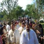 Vizita pastorala in parohia Sanmihaiu Roman (3)