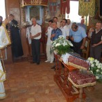 Vizita pastorala in parohia Sanmihaiu Roman (4)