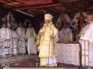 PS Varlaam Ploiesteanul, vicar-patriarhal