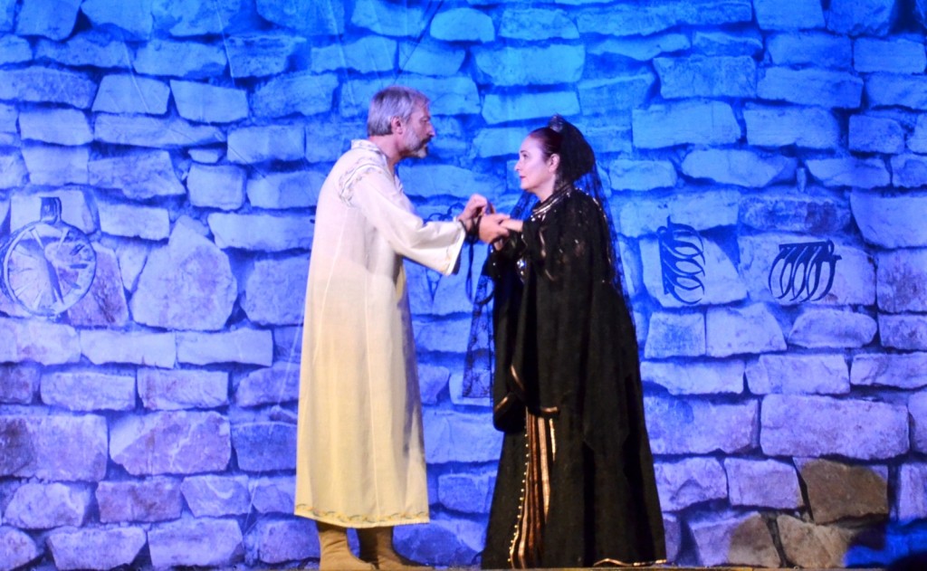 Spectacol Brancoveni