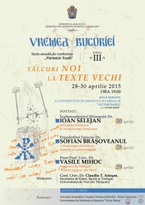 Afis_Vremea bucuriei 2015