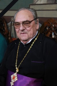 arhid. prof. Constantin Voicu