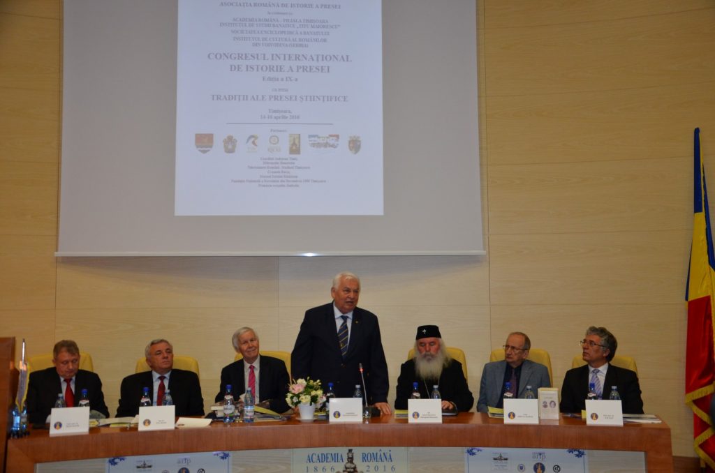 Congres international de Istorie a Presei (2)