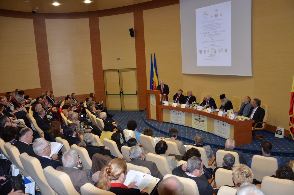 Congres international de Istorie a Presei (5)