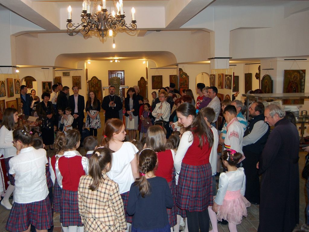 Expozitia Lumina Florilor de Pasti (2)