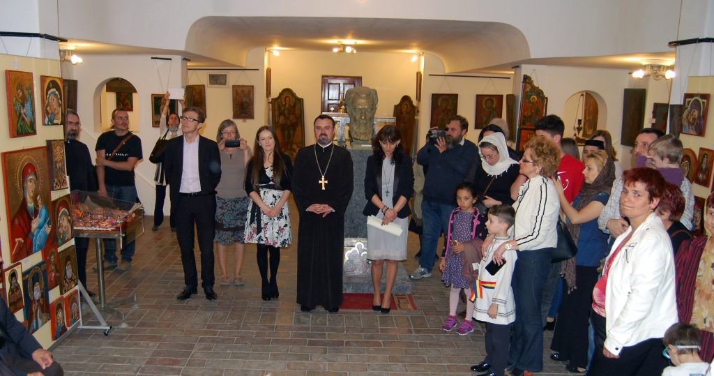 Expozitia Lumina Florilor de Pasti (4)