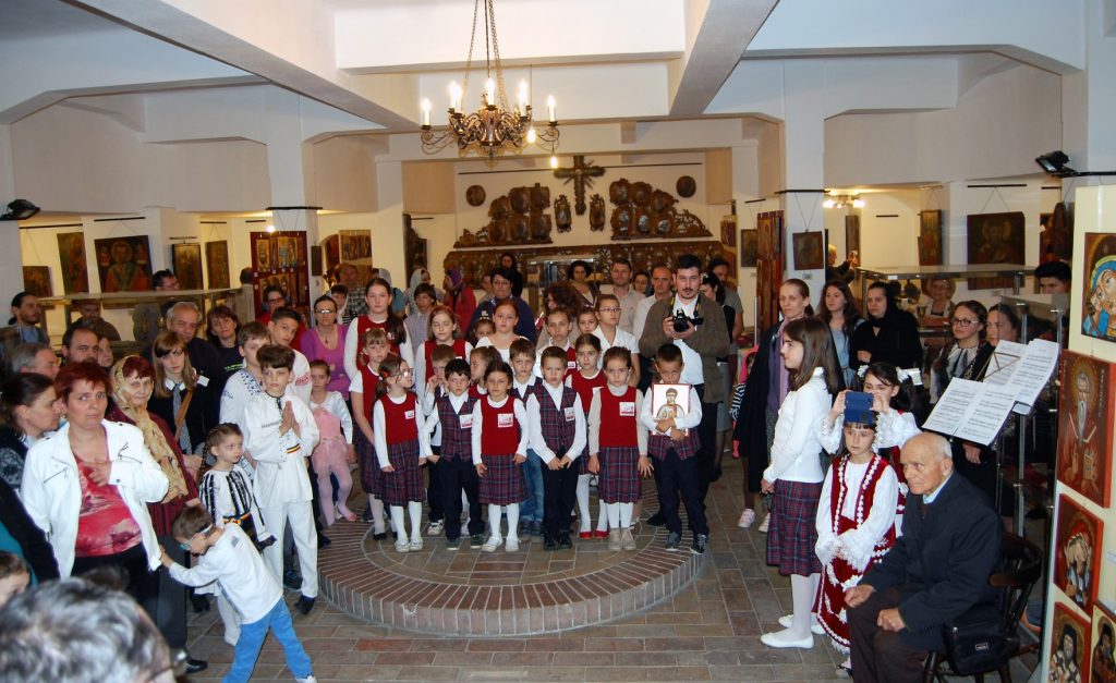 Expozitia Lumina Florilor de Pasti (6)