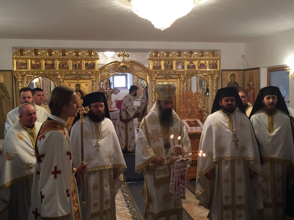 Sfintire iconostas Dobresti (10)