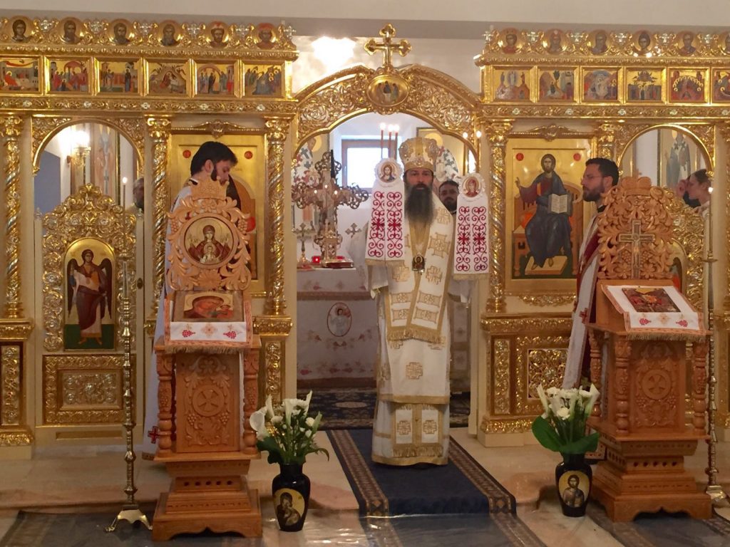 Sfintire iconostas Dobresti (11)