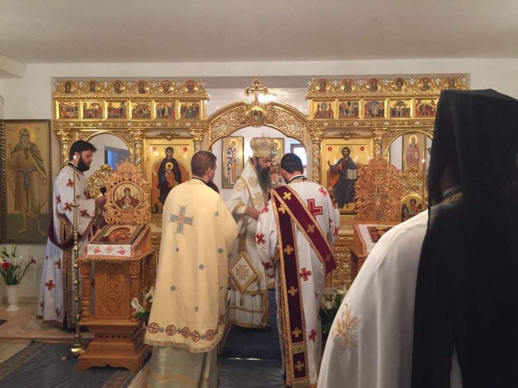 Sfintire iconostas Dobresti (12)