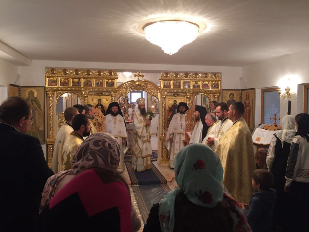Sfintire iconostas Dobresti (13)