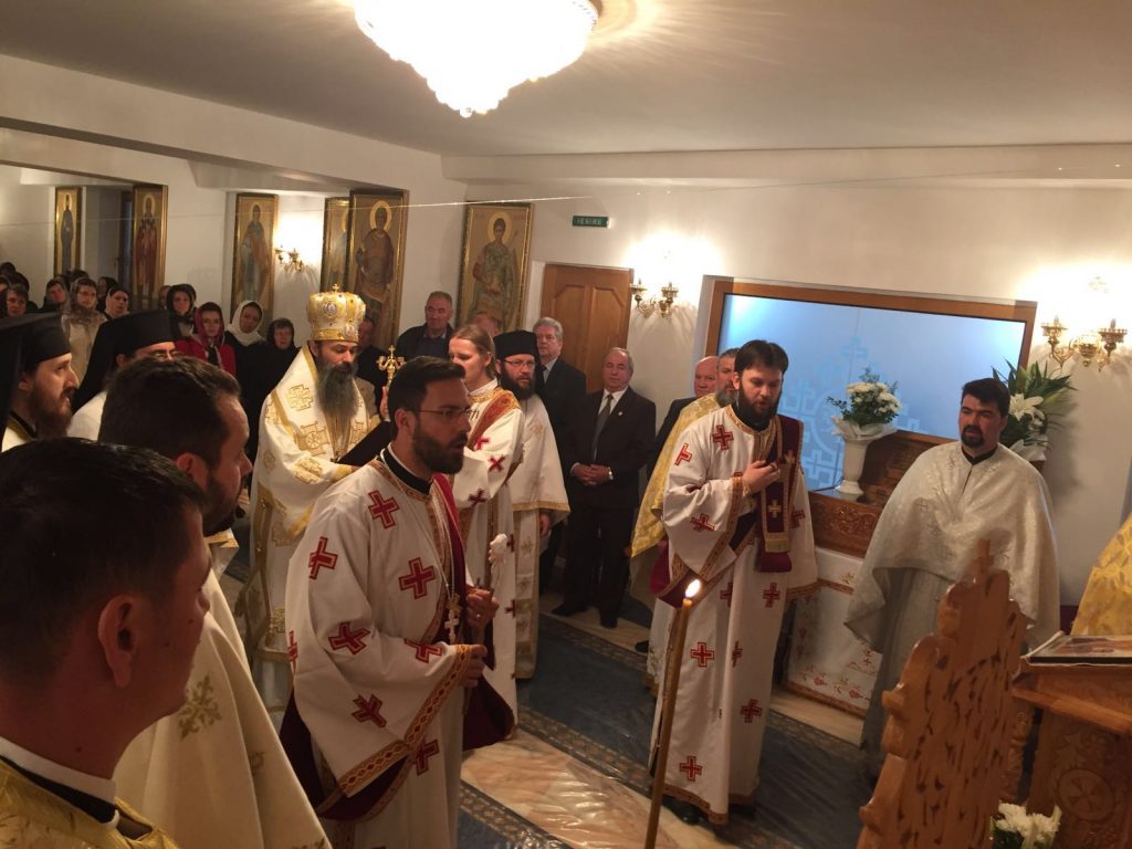 Sfintire iconostas Dobresti (14)