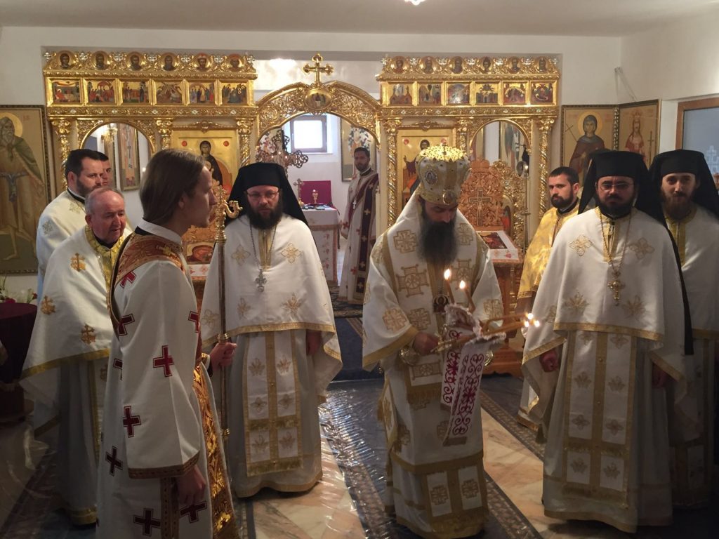 Sfintire iconostas Dobresti (15)