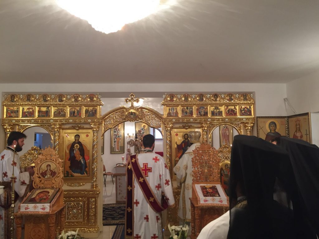 Sfintire iconostas Dobresti (16)