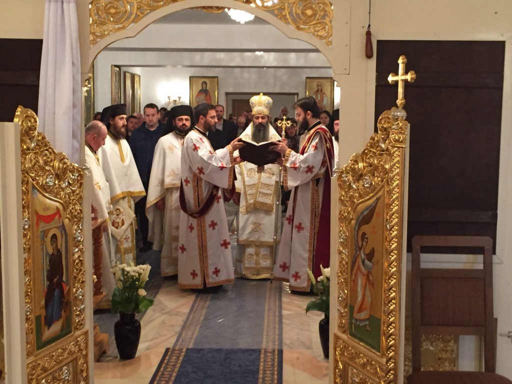 Sfintire iconostas Dobresti (4)