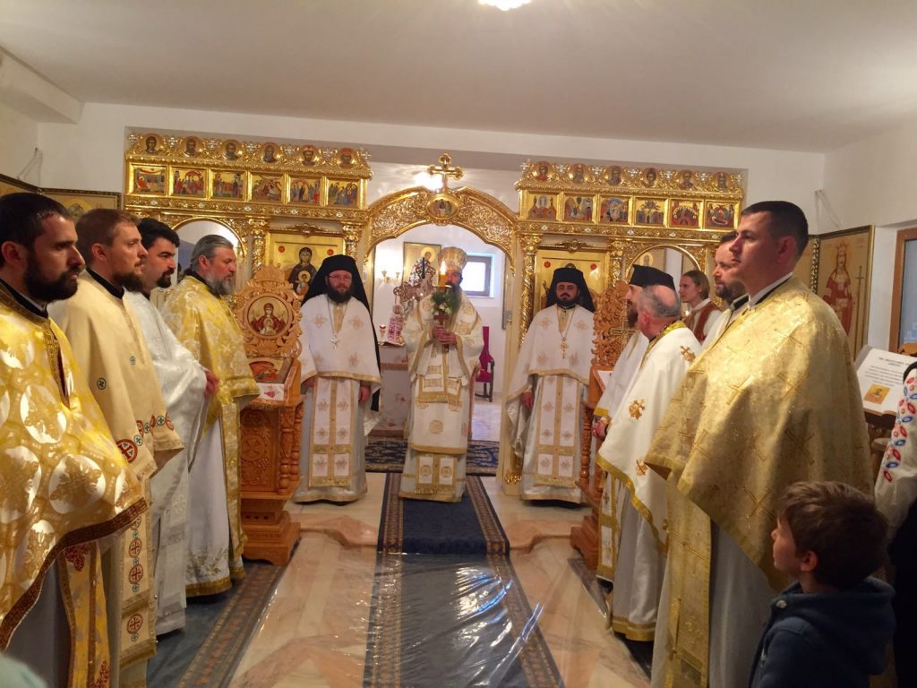Sfintire iconostas Dobresti (5)