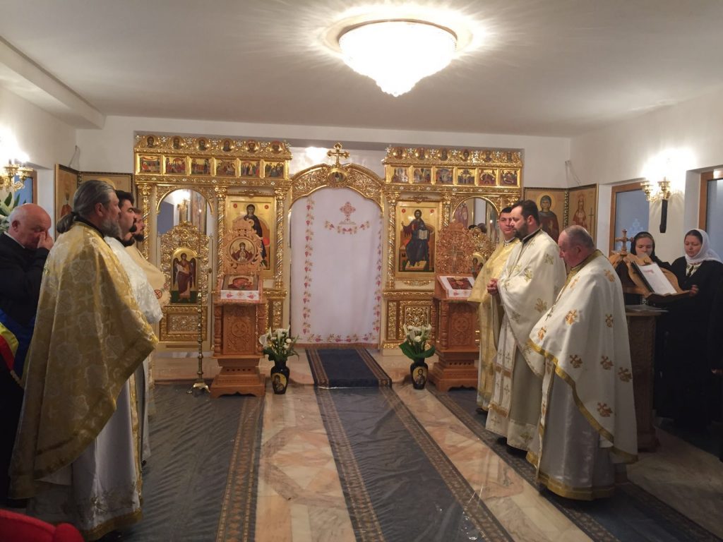 Sfintire iconostas Dobresti (6)