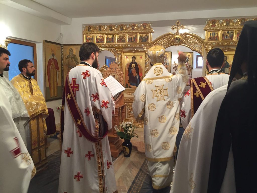 Sfintire iconostas Dobresti (7)