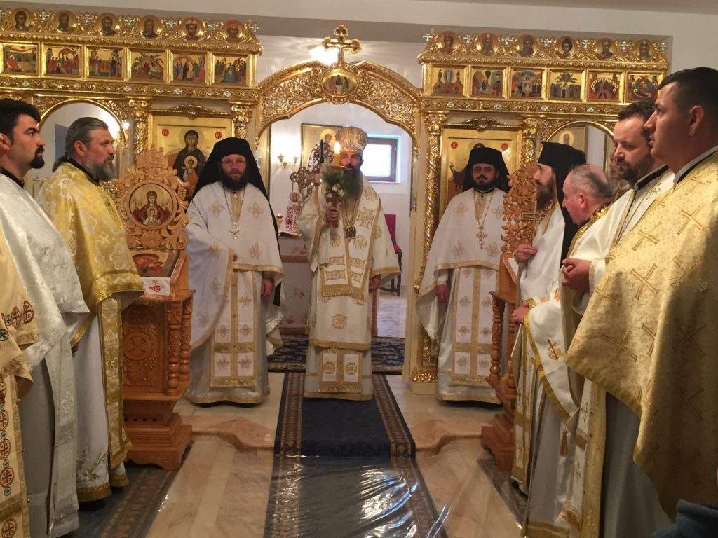 Sfintire iconostas Dobresti (9)