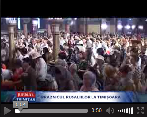 Rusalii