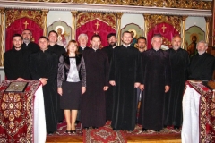 Parohia Băteşti, Protopopiatul Făget