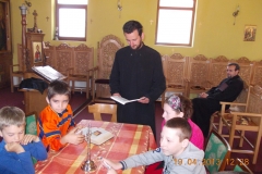 Parohia Colonie Gătaia