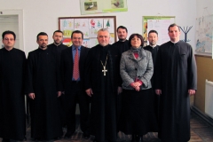 Parohia Fârdea, Protopopiatul Făget