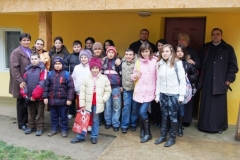 Parohia Gătaia, Protopopiatul Deta