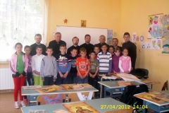 Parohia Pădureni, Protopopiat Deta