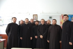 Parohia Şandra, Protopopiatul Sânnicolau Mare