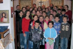 Parohia Tomeşti, Protopopiatul Făget