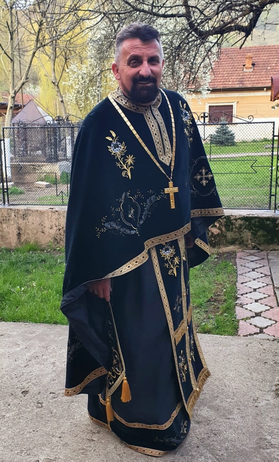 Mixed Disapproved Preparation preot decedat | Mitropolia Banatului | Arhiepiscopia Timişoarei