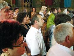 View The Sfinţire iconostas Giarmata Vii Album