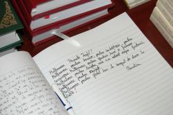 View The A doua zi a sympozionului Album