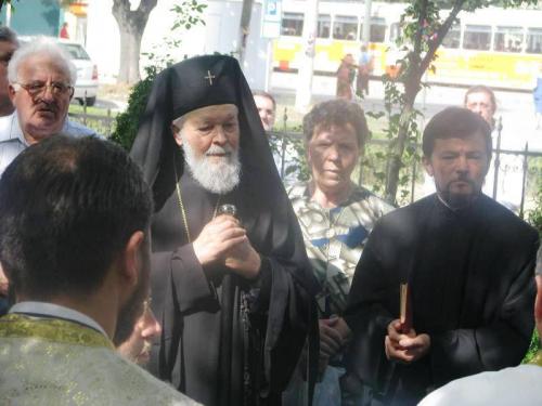 View The Sfintirea icoanelor parohiei Iosefin Album